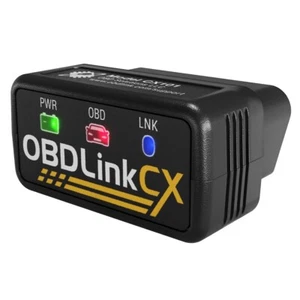 OBDLink CX BLE - Designed For Bimmercode Coding Tool OBD2 Adapter for BMW/Mini - Picture 1 of 6