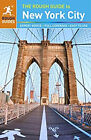 The Rough Guide To New York City Travel Guide Paperback Rough Gui