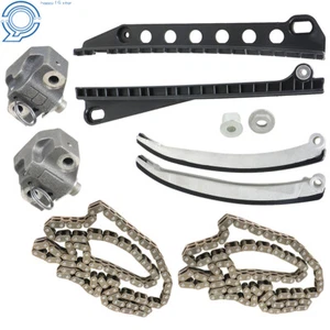For 00-11 Ford Expedition Mercury 4.6 Timing Chain Kit w/o Gears 2-Bolts Guide - Picture 1 of 18