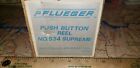 Vintage Pflueger Push Button Reel No 534  Supreme Box Only