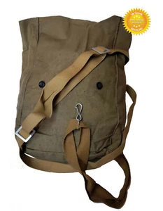 Big Carrying Bag Gas Mask GP5 Russian Military Surplus USSR Original Cotton - Picture 1 of 5