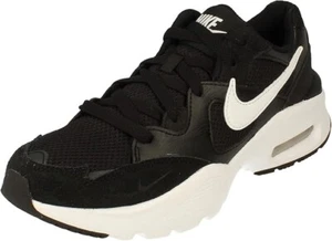 Größe 8,5 - Nike Air Max Fusion Black White W - Bild 1 von 5