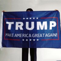 Trump Flag Make America Great Again - Donald For USA President USA 2020