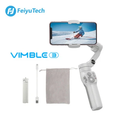 FeiyuTech Vimble 3 Handheld Smartphone Gimbal Stabilizer Built-In Extension Rod - Image 1 of 4