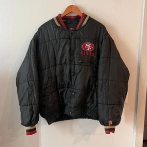 Vintage Reversible 49ers Jacket - Picture 1 of 8