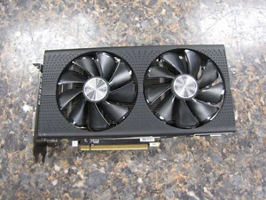 Sapphire Pulse RX 580 8GB GDDR5 Radeon Graphics Card 11265-05 - Bild 1 von 7