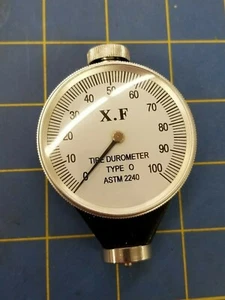 Mid America Products #MID 420 Tire Durometer w/ Carry Case  1/24 Slot Car - Picture 1 of 5