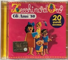 Cd Musicali Per Bambini Anni 80 Acquisti Online Su Ebay