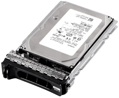 Disco Rigido Dell 0HR200 HUS153030VLS300 300GB 15000U/Min 16MB SAS 3.5 " - Immagine 1 di 3