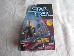 Playmates Toys 1997 exclusivo edición de regalos Spencer oficial de seguridad Neelix nuevo en paquete - Imagen 1 de 3