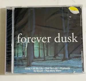 FOREVER DUSK - Featuring The Hit Crew - Music CD - TUTM Records - Picture 1 of 2