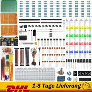 ESP32/ESP8266 Ultimate Starter Für UNO R3 Kit Elektronik Projekt Baukasten Kit - Bild 1 von 13