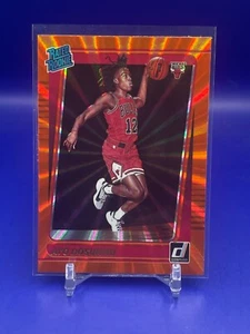 2021-2022 Donruss Basketball Orange, Green & Yellow Laser Prizm *You Pick List* - Picture 1 of 65