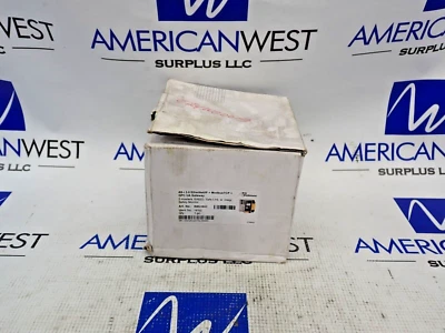 Bihl+ Wiedemann BWU3696 AS-i3.0Ethernet/IP Modbus TCP OPC UA Gateway - Image 1 of 4