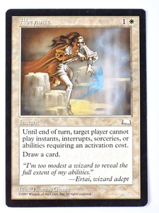 MTG Abeyance - Weatherlight LP - Picture 1 of 2