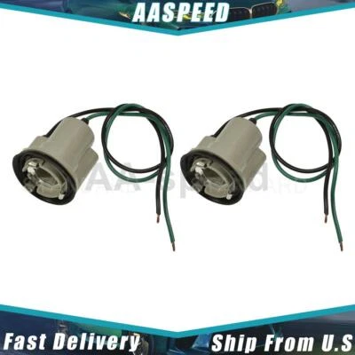 Enchufe de luz de respaldo para Chevrolet El Camino 1987 1986 1985 1984 1983 1982 1981 Foto 1 de 4