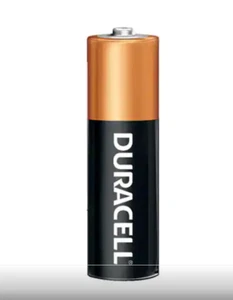 Duracell AA Batteries Simply Alkaline Long Lasting LR03, LR6 Pack of 8 - Picture 1 of 2