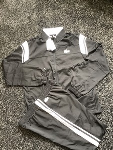 Lacoste Black Tracksuits \u0026 Sets for Men 