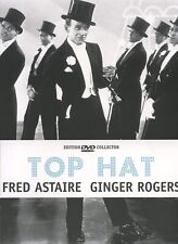 DVD : Top Hat / Le danseur du dessus - Astaire / Rogers - Ed collector