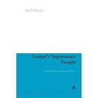 Guattari's Diagrammatic Thought: Writing Between Lacan  - Paperback New Janell 2