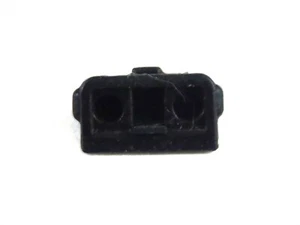DELL LATITUDE E6420 E6430 ATG SERIES LAPTOP RUBBER PLUG FILLER FOR HANDLE VD7FK - Picture 1 of 2