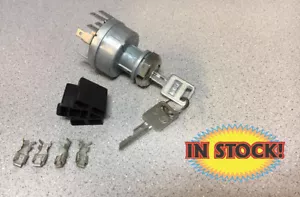 American Autowire 500456 - Ignition Switch with Plug - Picture 1 of 2