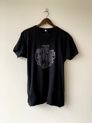 Camiseta de colección 1980 Psychedelic Garage Rock Band The Mourning After talla M Foto 1 de 4