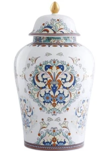 Urn Large Decorative Ceramic  200 lbs *Brand New In Box - Picture 1 of 2