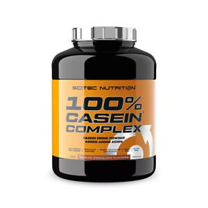 (25,49 EUR/kg) Scitec Nutrition 100% Casein Complex 2350g Eiweiß Muskeln