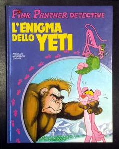 Pink Panther Detective: Das Rätsel des Yeti, Ed. Mondadori, 1986 - Bild 1 von 1