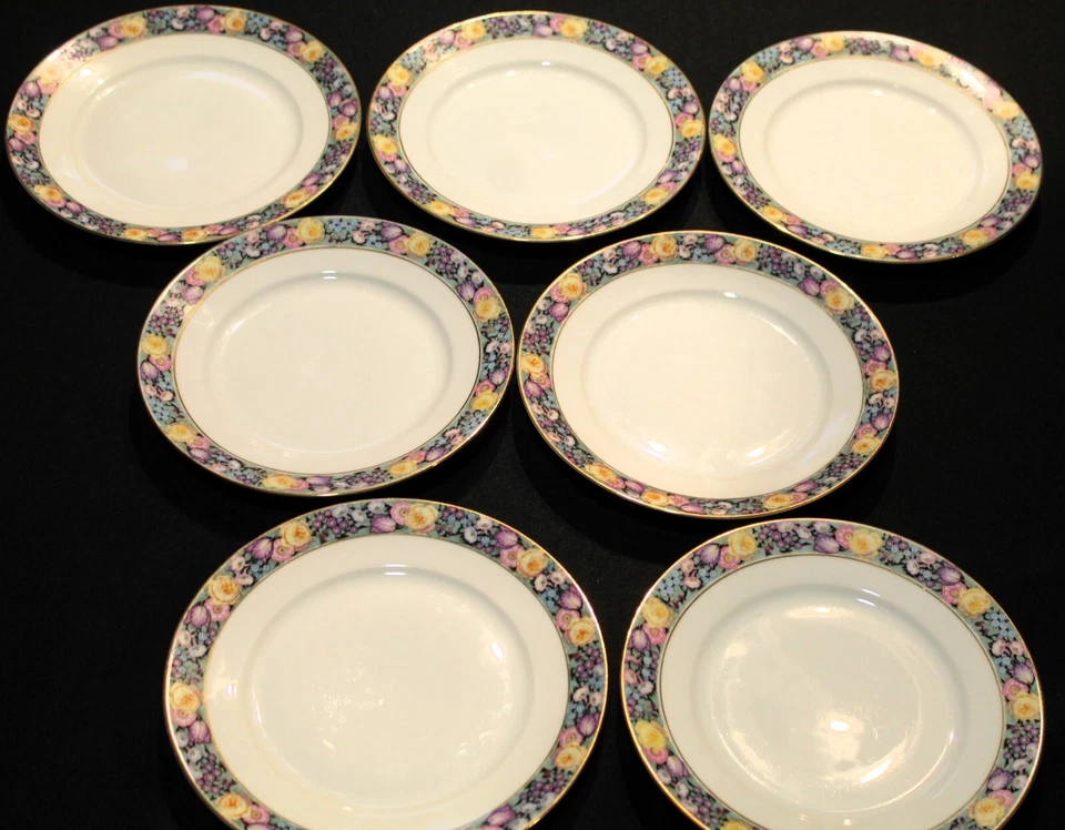 Juego de siete platos de ensalada Thomas 3091 Foto 1 de 4