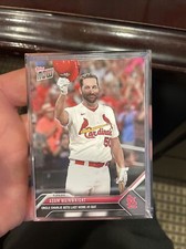 Adam Wainwright 2023 Topps Now 938 St Louis Cardinals 