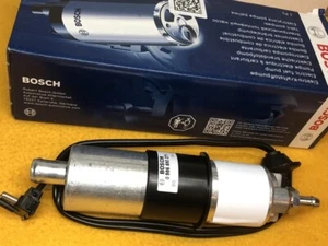 Fuel pump for Mercedes Benz W202 C280 2.8L 97-00 M112.920 Type 1 External Bosch - Picture 1 of 5