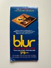 Blur - Girls & Boys Pet Shop Boys Remix Single - Japan 3" Mini CD TODP-2455