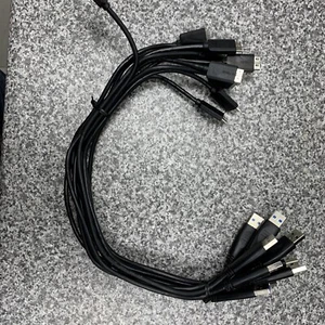 10x Genuine USB 3.0 Cable For External Hard Drive 0.5m - Picture 1 of 4