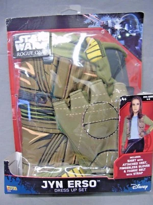 Star Wars® Rogue One Jyn Erso Girls' Dress Up Set R4 - Image 1 of 2