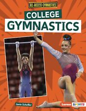 Janie Scheffer College Gymnastics (Hardback) (UK IMPORT)
