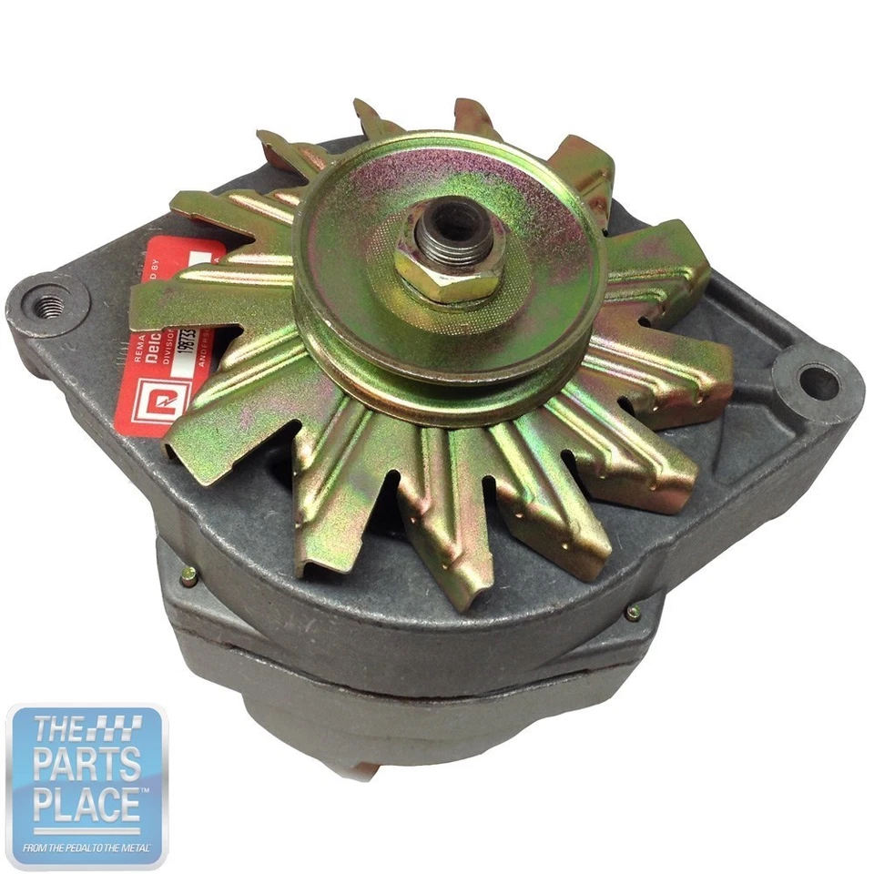 1982-83 Pontiac / Oldsmobile / Cadillac AC Delco Replacement Alternator - Each - Image 1 of 1