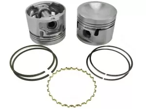 For 1971-1980 MG MGB Piston Kit 39783KCGS 1972 1973 1974 1975 1976 1977 1978 - Picture 1 of 2