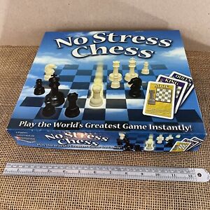 🆕️No Stress Chess Board Game