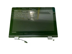 Lenovo Yoga 310-11IAP 1366x768 Touchscreen Baugruppe 8S1102-01773 Scharniere Deckel - Bild 1 von 4
