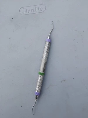 Mango EverEdge 2.0 Hu-Friedy SMS11/129E2 Micro Mini Five #11/12 Foto 1 de 4