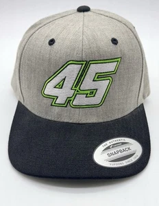 Mütze Kurt Busch handsigniert #45 SnapBack - Bild 1 von 5