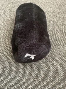 Couvre-tête en bois club de golf 3 peluches baril noir flou acrylique sans marque - Photo 1/4