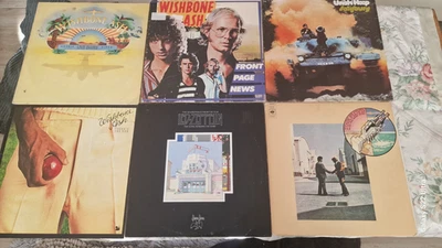 ROCK   Hardrock 43 LP  vinyl Sammlung - Bild 1 von 4