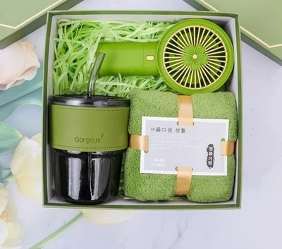 💚 Gift Set for Women Men Business Gift Box Luxury Xmas Bday Present Boys Girls - Image 1 of 4