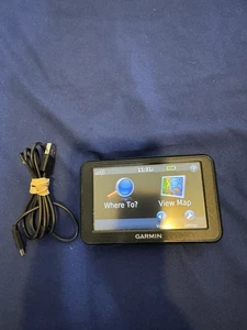 Garmin nüvi 40 LM GPS Auto Navigationseinheit - Touchscreen - getestet & funktioniert super - Bild 1 von 3