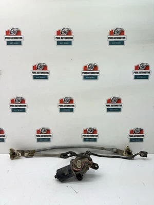 1990-1996 Nissan Z32 300ZX 2+2 Windshield Wiper Motor Linkage Assembly OEM - Image 1 of 4