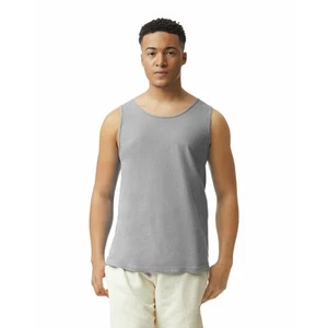 Adult Tank Top, Style G9360, Grey, Medium - Picture 1 of 6