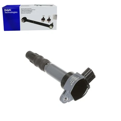 Катушка зажигания Delphi для Mitsubishi Galant 2004-2011 годов выпуска - Изображение 1 из 4